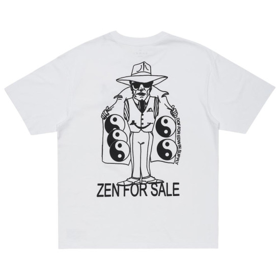 Edwin Ανδρική κοντομάνικη μπλούζα Zen for Sale T-Shirt